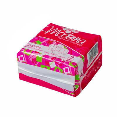 Good price Customized Women's Daily Use Sanitary Pads Soft Cotton Disposable Nonwoven online