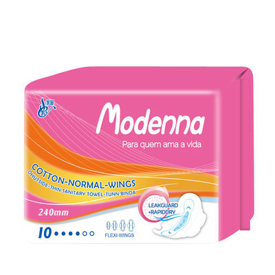 Good price Disposable Sanitary Towel Pads Women Toallas Sanitarias Ultra Thin Customized online