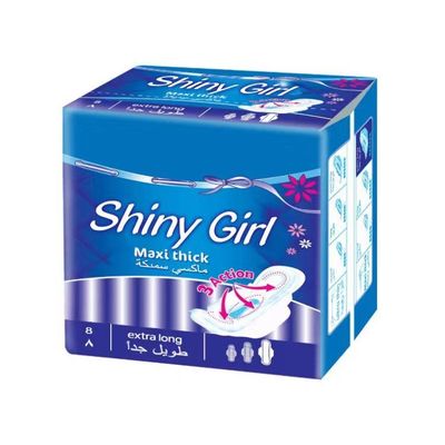 Good price Ladies Menstrual Ladies Sanitary Napkins Pad Disposable Eco Friendly For Night Use online