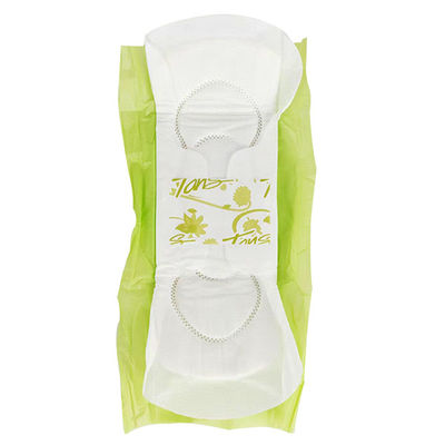 Good price Normal Lady Care Sanitary Pad 245mm 285mm Cotton Pads With Wings online