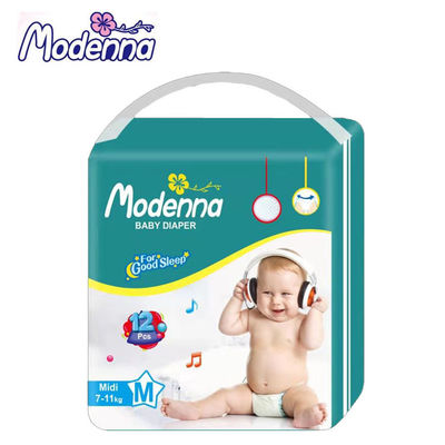 Good price SGS TUV Certified Disposable Baby Diaper Comfortable Couche Bebe Jetable online