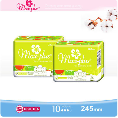 Good price Night Time Woman Sanitary Pads Winged Ultra Thin Disposable High Absorbency online
