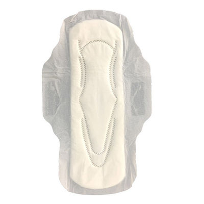 Good price Ladies Ultra Dry Organic Cotton Period Pads Custom Disposable Sanitary Napkin online