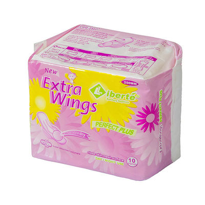 Good price Disposable Cotton All Natural Sanitary Napkins Overnight Female OEM online