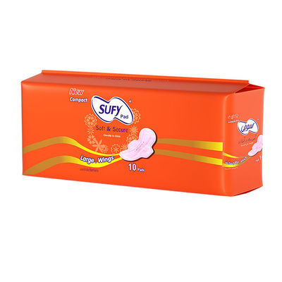 Good price 290mm Straight Loose Super Absorbent Ultra Thick Women Sanitary Pads online