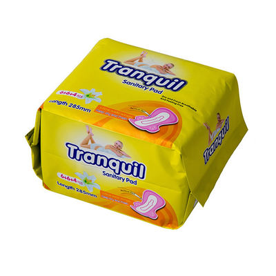 Good price Disposable Lady Soft Sanitary Pad Ultra Thin Feminine Comfort Napkin Custom online