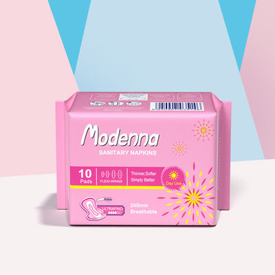 Good price Day And Night Use Women Sanitary Napkin Eco Friendly Disposable Super Absorb online