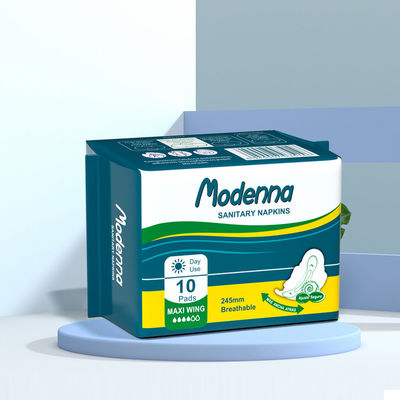 Good price Cotton Maternity Healthy Sanitary Napkins Menstrual Customized For Ladies online