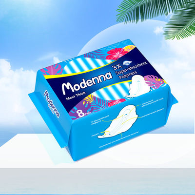 Good price High Absorption Soft Sanitary Towel Pads Disposable Heavy Flow Period Pads online