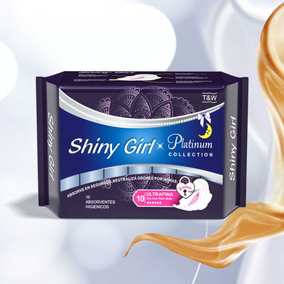 Good price Organic Cotton Disposable Panty Liner Day Use Lady Panty Liners Ultra Thin online