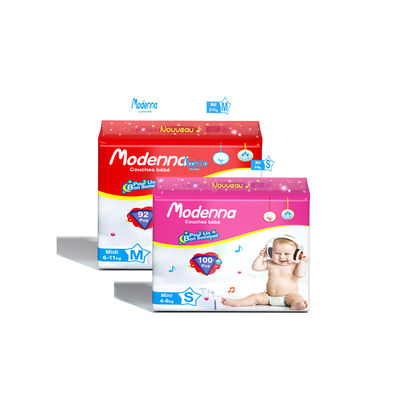 Good price OEM Disposable Baby Diaper Breathable Super Absorbent Newborn Disposable Nappies online