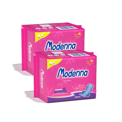 Good price High Absorbency Organic Cotton Maxi Pads Disposable Women Thick Sanitary Pads online