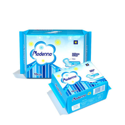 Good price Feminine Hygiene Women Sanitary Napkin Breathable Cotton Soft Sanitary Pads online