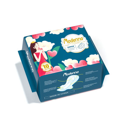 Good price ODM Women Sanitary Napkin Super Absorbent Disposable Hygienic Sanitary Pads online