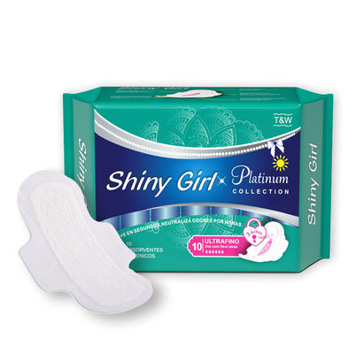 Good price Leak Proof Night Use Sanitary Napkin Comfortable Menstrual Ladies Period Pad online