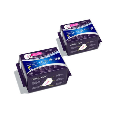 Good price Disposable Cotton Ultra Thin Pads Sanitary Napkin Feminine Fabric Menstrual Pads online