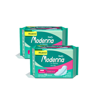 Good price Winged Maxi Daily Use Sanitary Pads 245mm Anion Chip Menstrual Sanitary Pads online