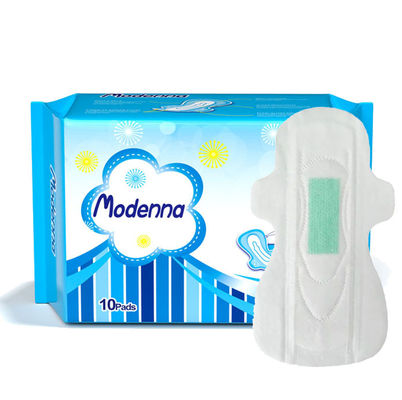 Good price Organic Daily Use Sanitary Pads 240mm Cotton Natural Menstrual Pads online