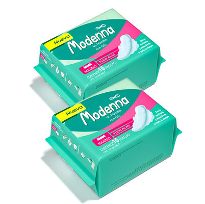 Good price Woman Sanitary Napkins With Super Absorb Pure Cotton Surface New Packing Female Sanitary Pad Samples Free online