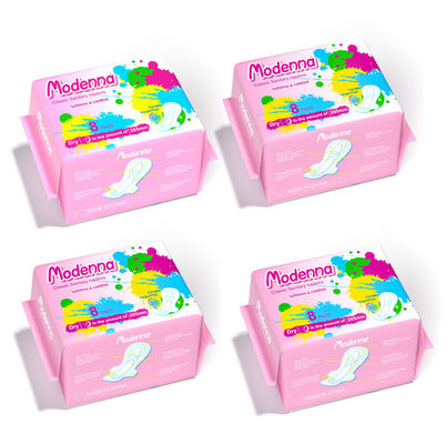 Good price Ladies A Grade Full Size Drynet Sanitary Pad Herb Russia Sanitary Pad With Vagina Testers online