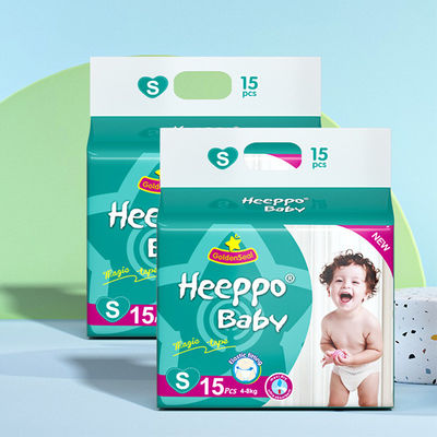 Good price Custom Disposable High Absorbency Nappies Diaper Baby Diapers online