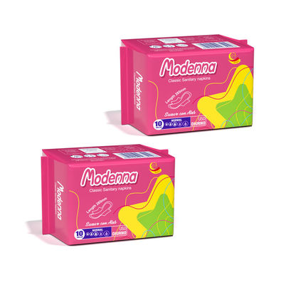 Good price Ion Bamboo Daily Use Sanitary Pads Physiological Extra Long Thick For Women online