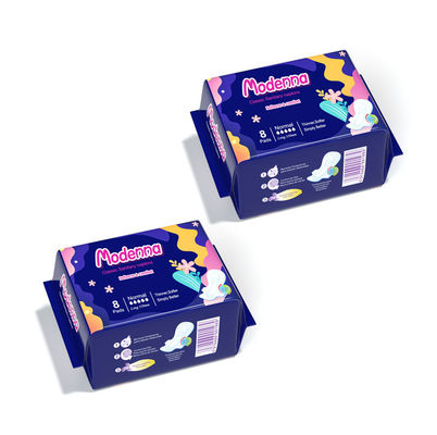 Good price Fibroid Shrinking Sanitary Pads ,Negative Ion Sanitary Napkins Fancy Free Samples online