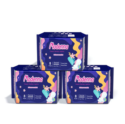Good price Function Onion Hot Sale In Asia Sanitary Napkin Cloth Breathable PE Film Soft Non-Woven Japan online