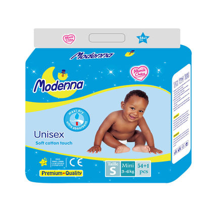 Good price Super Soft Disposable Baby Diaper Pull Up Non Toxic Breathable S M L XL Size online