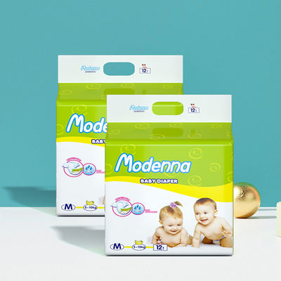 Good price Wood Fluff Pull Up Training Pants Soft Newborn Dry Nappy Overnight Breathable online