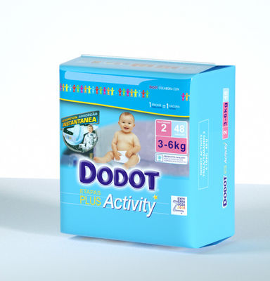Good price Baby Environmentally Friendly Disposable Nappies Magic Organic Cotton Diaper online