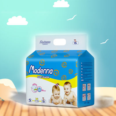 Good price Custom Ultra Thin Disposable Baby Diaper Sleepy Ultra Absorbent Nappies online
