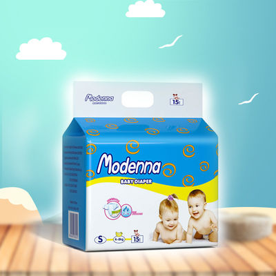 Good price Magic Organic Disposable Nappies  A Grade Breathable Baby Soft Diapers online