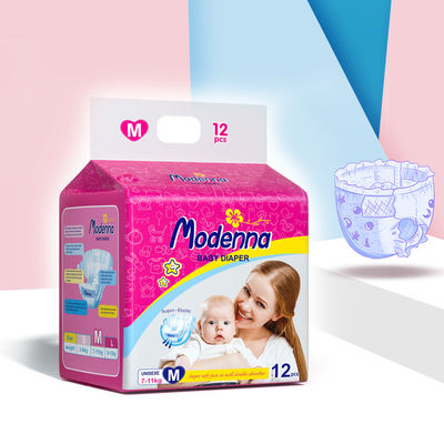 Good price Magic Cotton Baby Super Absorbent Overnight Diapers Disposable Breathable online