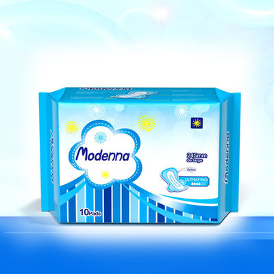 Good price Cotton Period Pads Women Sanitary Napkin Pad Menstrual Feminine Hygiene Breathable online