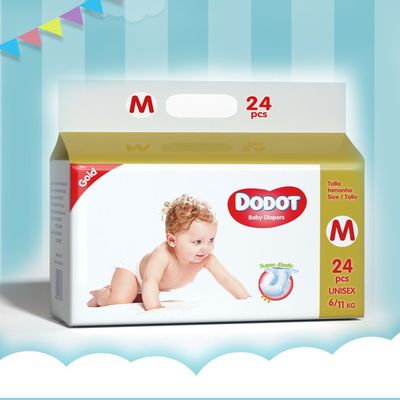 Good price Baby Environmentally Friendly Nappies Disposable Magic Organic Cotton Diaper online