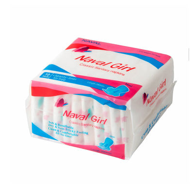 Good price Soft Private Label Extra Large Size Sanitary Pads Disposable winged Selection Chip online