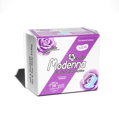 Good price Menstrual Feminine Hygiene Period Lady Sanitary Napkin Pad For Women Sanitary Napkin online
