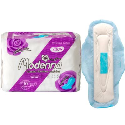 Good price Softness Soft Disposable Sanitary Napkin With Good Breathability And Adhesive online