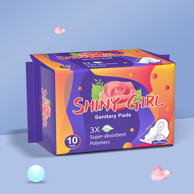 Good price Factoty Wholesale A Grade Day And Night Use Breathable Women Pads Disposable Women Anion Sanitary Napkin Pad online
