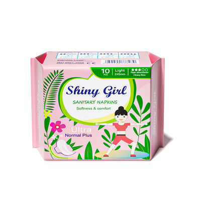 Good price OEM/ODM Female Sanitary Pad Daily Use Menstrual Sanitary Napkins online