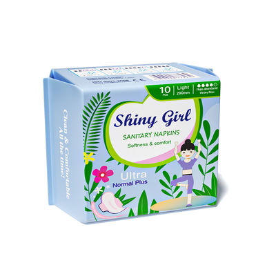 Good price Disposable Women Sanitary Napkin Pads Magic Life Super Comfort online