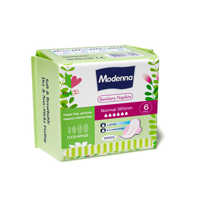 Good price Feminine Hygiene Sanitary Towel 360mm Girl Sanitary Napkin Super Absorbent Ultra Thin online