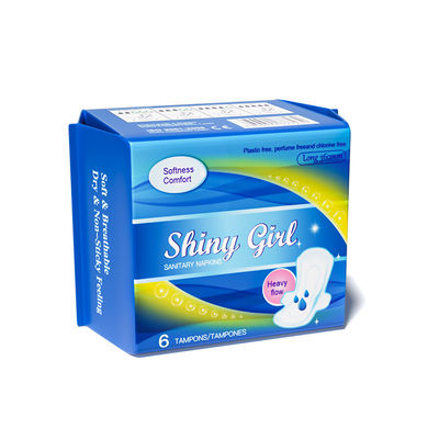 Good price Daily Sanitary Pads In Customers Damands Thickness For Xiamen Port Buyers online