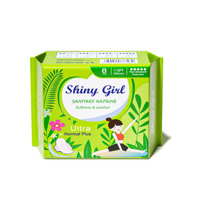 Good price Ultra Thin Leak Free Women Sanitary Napkins Breathable Disposable Sap Japan Absorbent OEM online