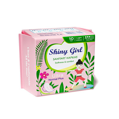 Good price Top Grade 240mm Customize Day Woman Sanitary Napkin Sanitary Pads online