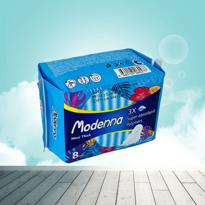 Good price Women Menstrual Pads Ultra Thin Breathable Natural Sanitary Napkin Disposable online