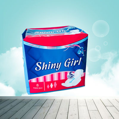 Good price Thick Menstrual Napkins Women Pads Feminine Sanitary Napkin online