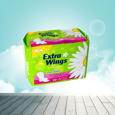Good price Ladies Ultra Thin Disposable Sanitary Pads Breathable online