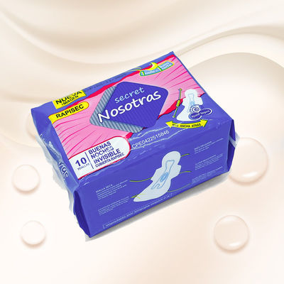 Good price Grade A Women Pads Disposable Women Anion Sanitary Napkin online